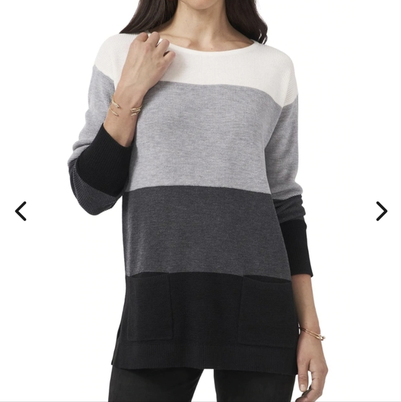 Vince Camuto Antony Two Pocket Waffle 